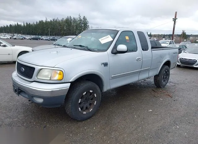 1FTRX18L21NB60747 2001 2001 Ford F-150 2