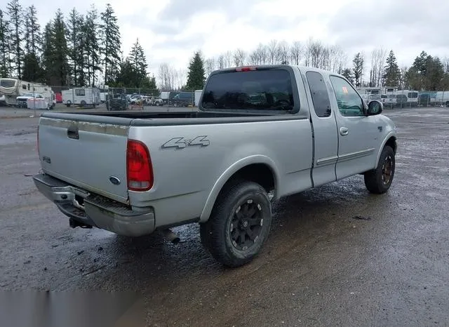 1FTRX18L21NB60747 2001 2001 Ford F-150 4