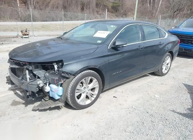 2G1125S38E9307943 2014 2014 Chevrolet Impala- 2LT 2