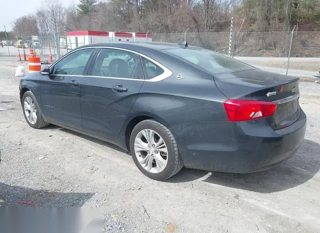 2G1125S38E9307943 2014 2014 Chevrolet Impala- 2LT 3