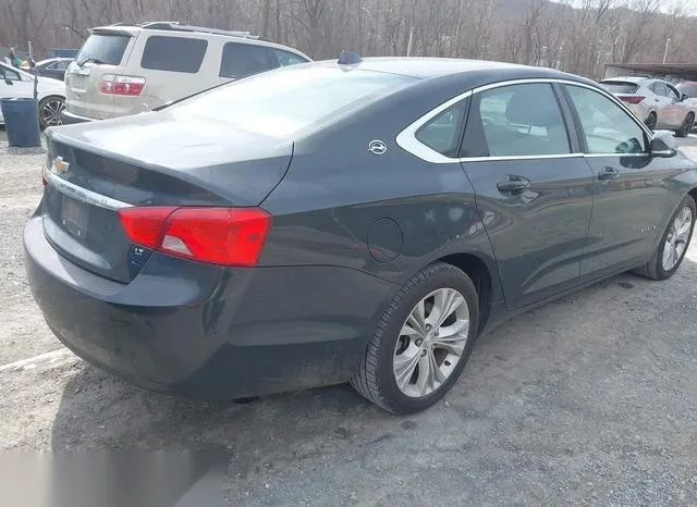 2G1125S38E9307943 2014 2014 Chevrolet Impala- 2LT 4