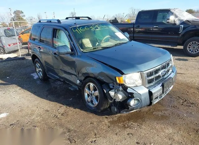 1FMCU9E70BKA60097 2011 2011 Ford Escape- Limited 1