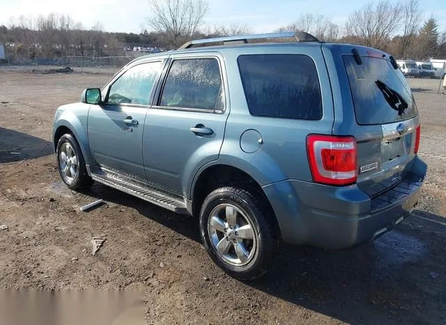 1FMCU9E70BKA60097 2011 2011 Ford Escape- Limited 3