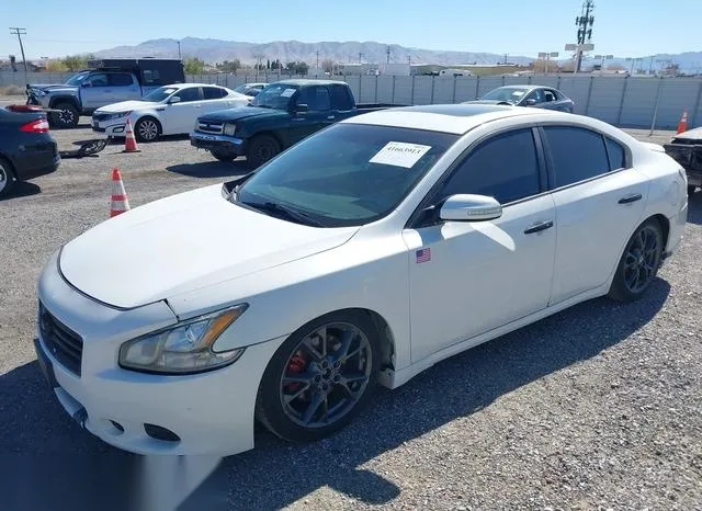 1N4AA5AP2CC857391 2012 2012 Nissan Maxima- 3-5 S 2