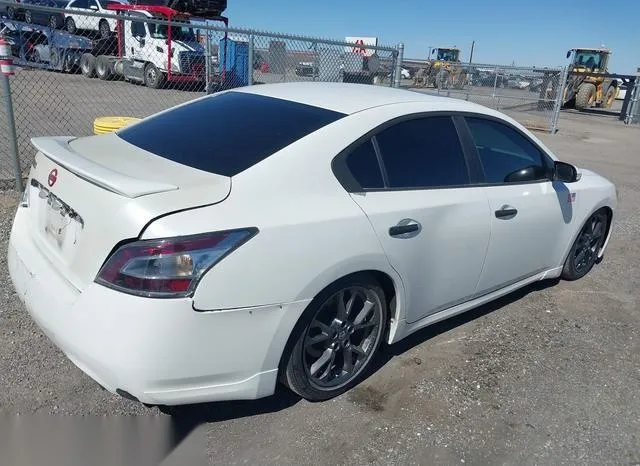 1N4AA5AP2CC857391 2012 2012 Nissan Maxima- 3-5 S 4