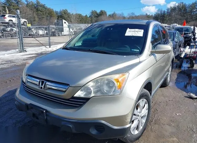 JHLRE48737C103670 2007 2007 Honda CR-V- Ex-L 2