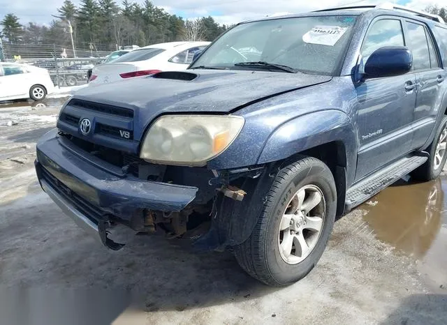 JTEBT14R958027944 2005 2005 Toyota 4runner- Sr5 Sport V8 6