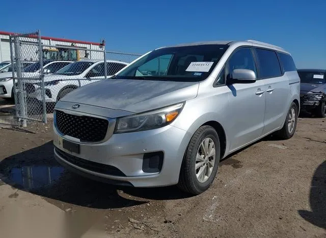 KNDMB5C12H6252726 2017 2017 KIA Sedona- LX 2