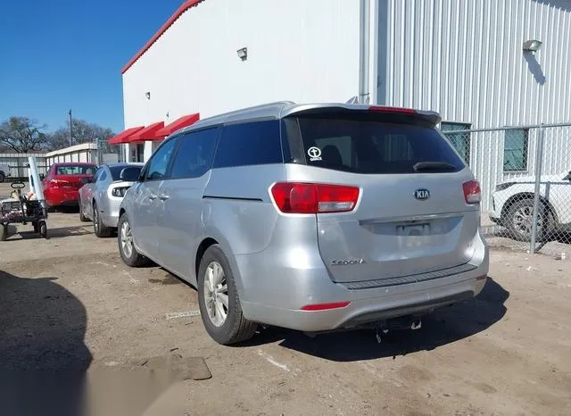 KNDMB5C12H6252726 2017 2017 KIA Sedona- LX 3