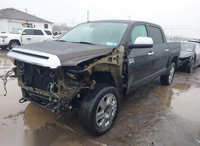 5TFAY5F1XJX762240 2018 2018 Toyota Tundra- 1794 5-7L V8 2