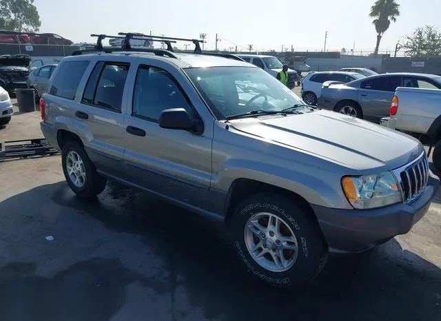 1J4GX48S02C103292 2002 2002 Jeep Grand Cherokee- Laredo 1