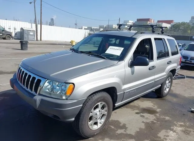 1J4GX48S02C103292 2002 2002 Jeep Grand Cherokee- Laredo 2