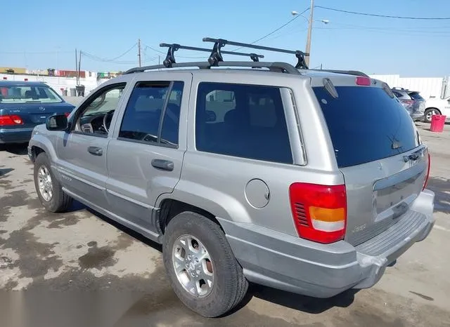 1J4GX48S02C103292 2002 2002 Jeep Grand Cherokee- Laredo 3