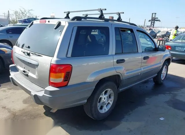 1J4GX48S02C103292 2002 2002 Jeep Grand Cherokee- Laredo 4