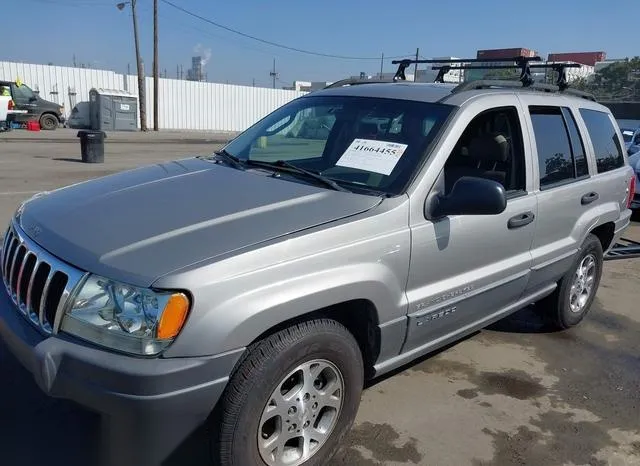 1J4GX48S02C103292 2002 2002 Jeep Grand Cherokee- Laredo 6