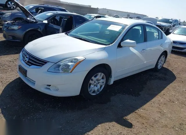 1N4AL2AP2CN419533 2012 2012 Nissan Altima- 2-5 S 2