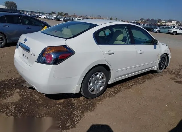 1N4AL2AP2CN419533 2012 2012 Nissan Altima- 2-5 S 4