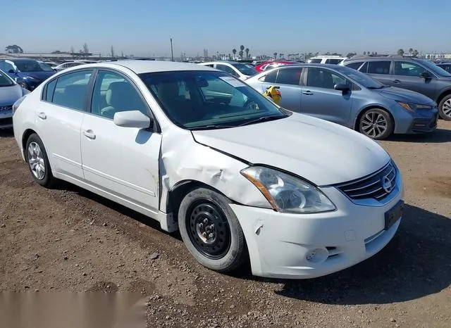 1N4AL2AP2CN419533 2012 2012 Nissan Altima- 2-5 S 6