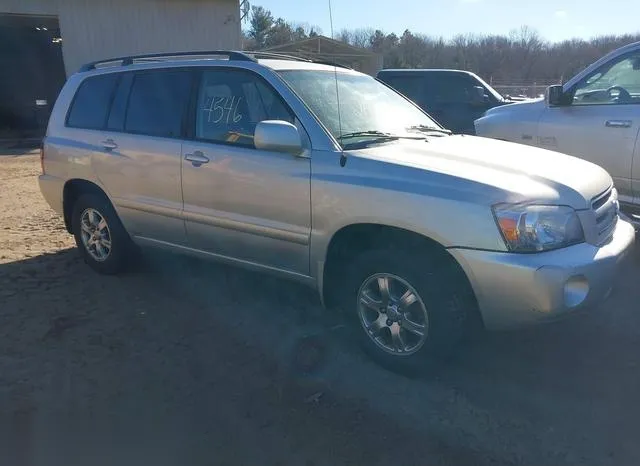 JTEEP21A340032690 2004 2004 Toyota Highlander- V6 1