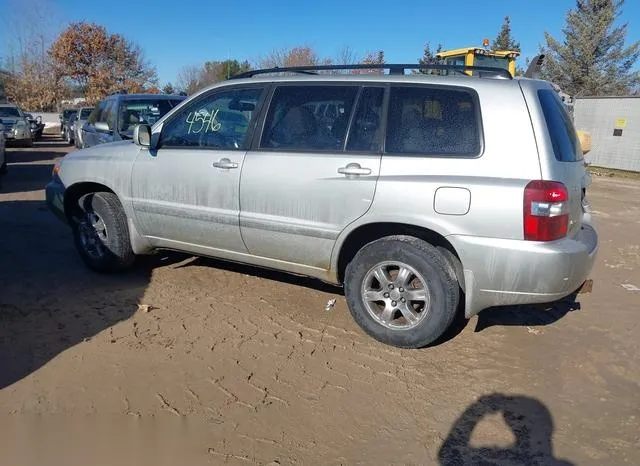 JTEEP21A340032690 2004 2004 Toyota Highlander- V6 3