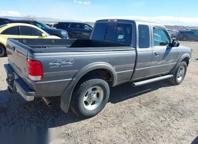 1FTZR15X2YPB26596 2000 2000 Ford Ranger- Xlt 4