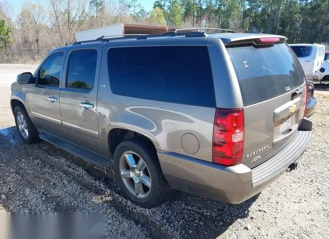 1GNSCKE0XDR161324 2013 2013 Chevrolet Suburban 1500- Ltz 3