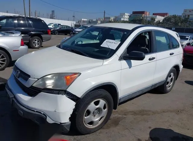 JHLRE38367C056030 2007 2007 Honda CR-V- LX 2