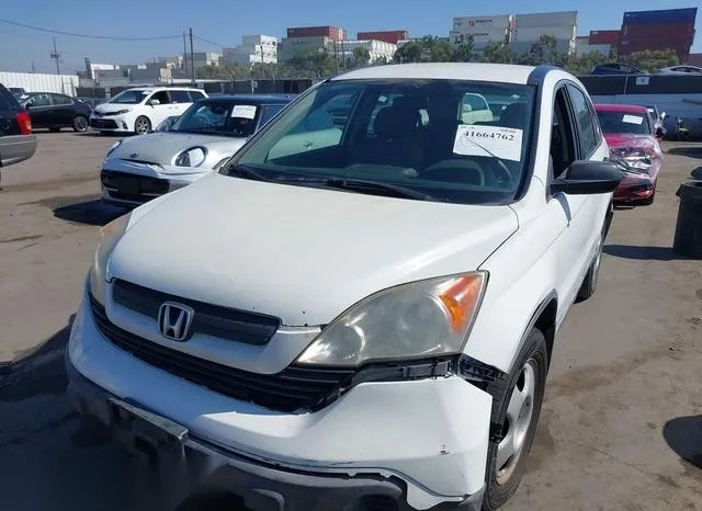 JHLRE38367C056030 2007 2007 Honda CR-V- LX 6