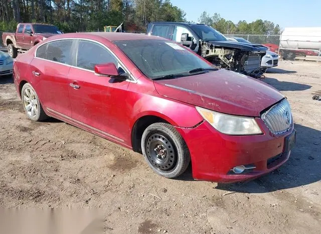 1G4GC5EG6AF159348 2010 2010 Buick Lacrosse- Cxl 1