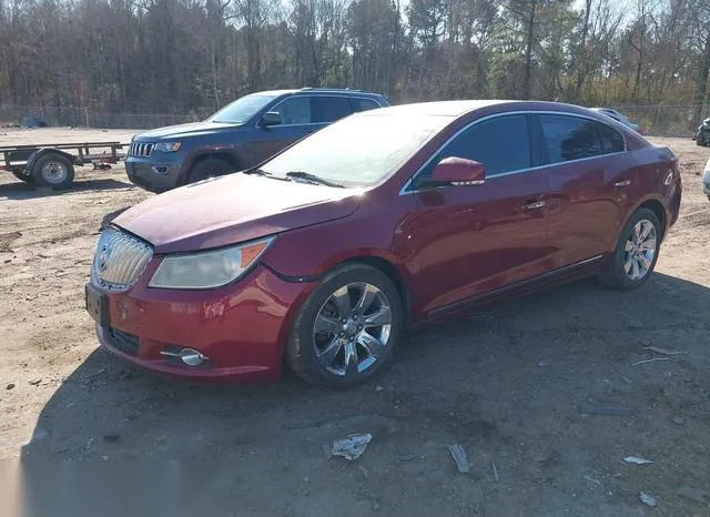 1G4GC5EG6AF159348 2010 2010 Buick Lacrosse- Cxl 2