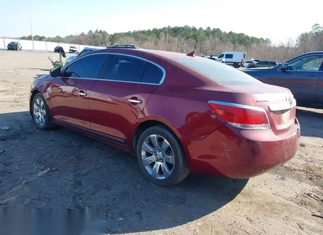 1G4GC5EG6AF159348 2010 2010 Buick Lacrosse- Cxl 3