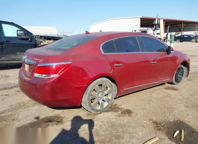 1G4GC5EG6AF159348 2010 2010 Buick Lacrosse- Cxl 4