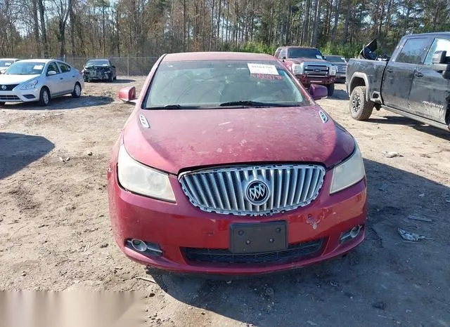 1G4GC5EG6AF159348 2010 2010 Buick Lacrosse- Cxl 6