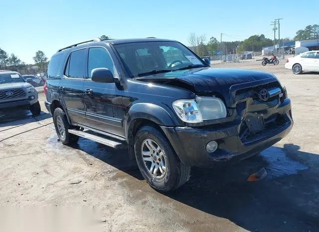 5TDZT34A85S238850 2005 2005 Toyota Sequoia- Sr5 V8 1