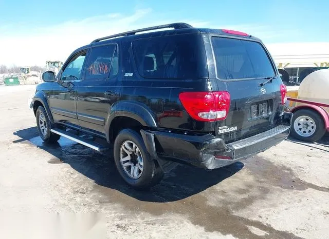 5TDZT34A85S238850 2005 2005 Toyota Sequoia- Sr5 V8 3