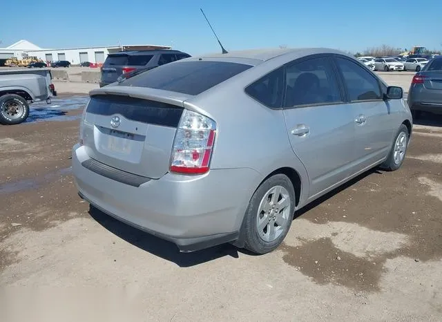 JTDKB20U363160818 2006 2006 Toyota Prius 4