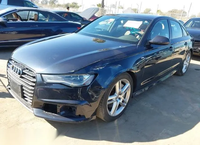 WAUCFAFC5GN186258 2016 2016 Audi A6- 2-0T Premium 2