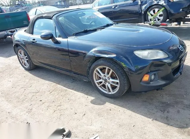 JM1NC2JF5F0240388 2015 2015 Mazda MX-5- Miata Sport 6