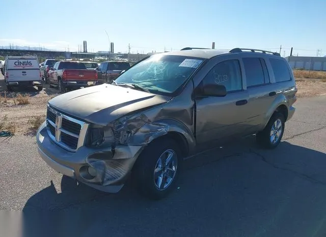 1D8HB58P77F544225 2007 2007 Dodge Durango- Limited 2