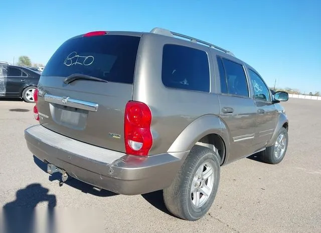 1D8HB58P77F544225 2007 2007 Dodge Durango- Limited 4