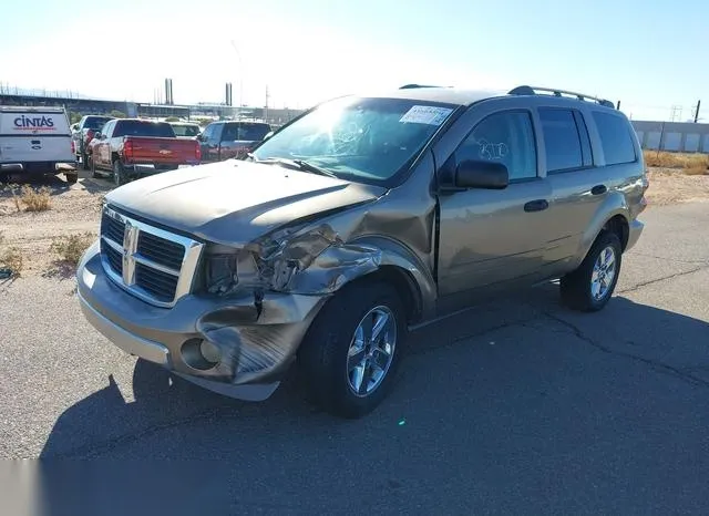 1D8HB58P77F544225 2007 2007 Dodge Durango- Limited 6