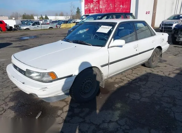 JT2VV22E4L3012093 1990 1990 Toyota Camry- LE 2