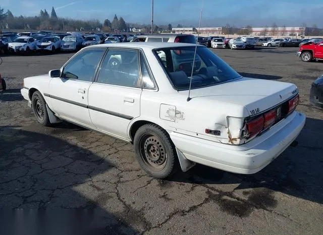 JT2VV22E4L3012093 1990 1990 Toyota Camry- LE 3