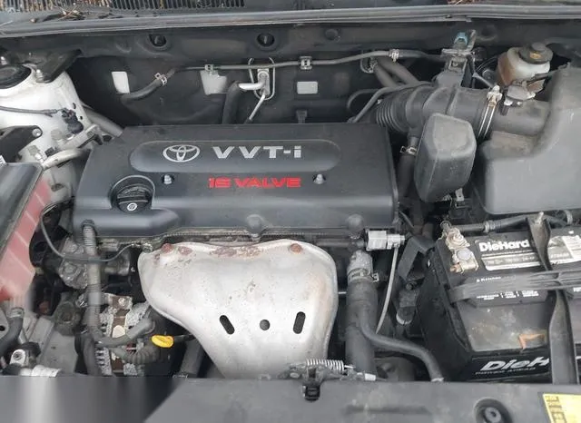 JTMZD31V075075737 2007 2007 Toyota RAV4- Limited 10