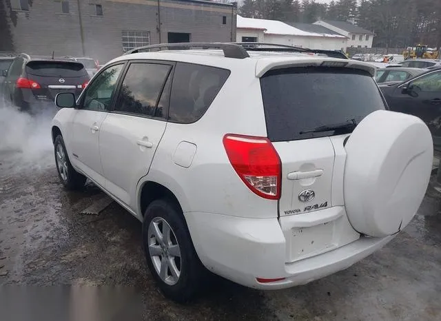 JTMZD31V075075737 2007 2007 Toyota RAV4- Limited 3