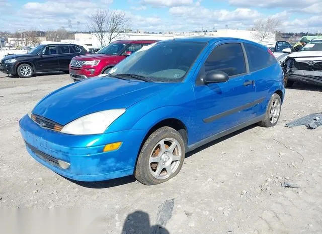 3FAFP31321R198555 2001 2001 Ford Focus- ZX3 2