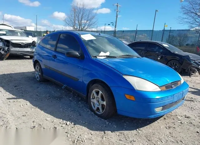 3FAFP31321R198555 2001 2001 Ford Focus- ZX3 6