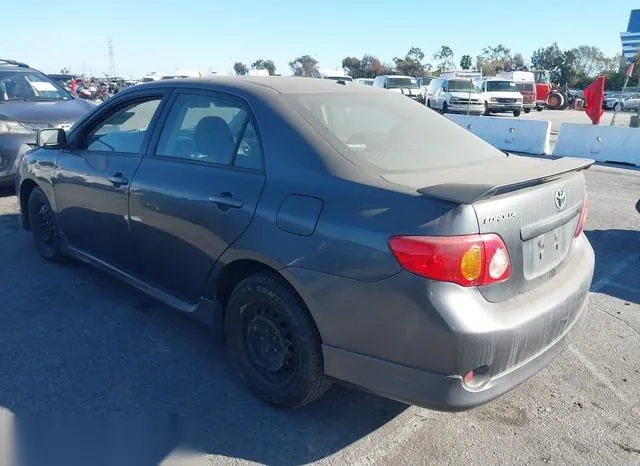 1NXBU4EE6AZ375390 2010 2010 Toyota Corolla- S 3