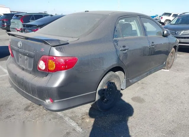 1NXBU4EE6AZ375390 2010 2010 Toyota Corolla- S 4