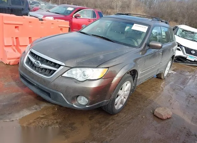 4S4BP62C887353096 2008 2008 Subaru Outback- 2-5I Limited/2 2